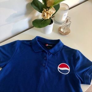 Pepsi Crop Top
